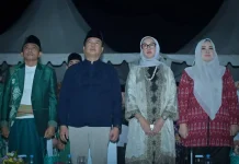 Buka MTQ XXXI, Gubernur Deklarasikan NTB Jadi Serambi Al-Qur'an