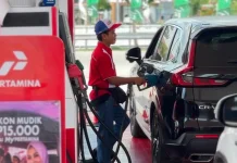 Pertamina Naikkan Harga Pertamax dan Pertamax Green, Pertalite-Biosolar Tetap