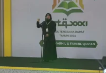 Cabang Syarhil dan Fahmil Al-Qur’an MTQ XXXI NTB Tampilkan Generasi Qurani