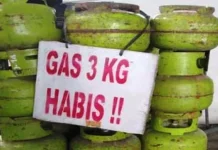 Kelangkaan LPG 3 Kilogram di Dompu Kembali Dikeluhkan Warga