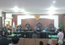 Terbukti Bersalah, Radiet Divonis Enam Tahun Penjara