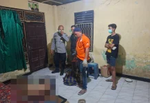 Hendak Diantarkan Obat, Pedagang Ditemukan Meninggal