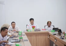 Harmonisasi 2 Raperda dan Raperbup Lotim, Kemenkum NTB: Perkuat Literasi dan SPM