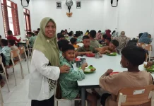 Kuota 60 Siswa Sekolah Rakyat Dasar 4 Lombok Barat Dipilih lewat Penjangkauan