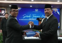 Akbar Resmi Pimpin Ditjenpas NTB Gantikan Agung Krisna