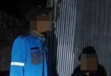 Polsek Wawo Amankan Dua Terduga Pelaku Pencurian Kabel PLN