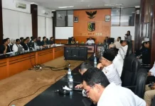 Lima Finalis Presentasikan Desain Gedung Serbaguna Lombok Timur