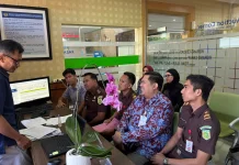 Aset Koruptor Bandara Lombok Berhasil Dipulihkan Kejari Lombok Tengah