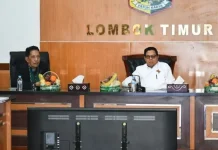 IAI NTB Apresiasi Sayembara Desain Gedung Serbaguna Lombok Timur