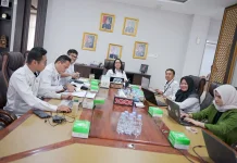 Kemenkum NTB Harmonisasikan Enam Raperbup Kabupaten Bima
