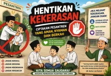 Bullying di Pondok Pesantren Harus Jadi Perhatian Bersama