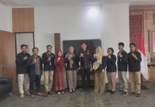 Pererat Sinergi, RRI Mataram Audiensi dengan Wabup Bima