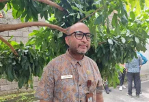 DLH Mataram Gencarkan Tukar Plastik dengan Eco Bag