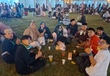 Produk Kuliner Kekinian dan Kerajinan Lokal Dominasi Stan UMKM MTQ NTB di Loteng