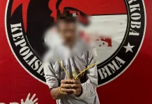 Sempat Kabur, RL Akhirnya Ditangkap Polisi