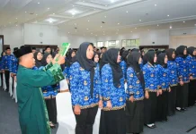 Sekda NTB: ASN Jangan Hanya Urus Administrasi, Harus Militan Layani Masyarakat