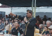 Festival Peresean Kembang Kuning Ditutup