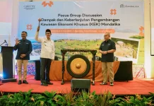 Keterlibatan Masyarakat Jadi Kunci Keberlanjutan Pengembangan KEK Mandalika