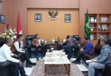 Pemkot Bima Bahas Peluang Investasi Pertanian dan Pengelolaan Sampah