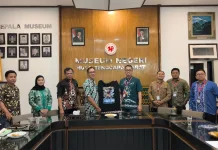 Bupati LAZ Utus Kadis PUPRPKP Koordinasi Pembentukan Museum Lobar