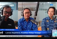 Kuliahnya Satu Circle, Sekolah Lansia Jadi Obat Manjur Usir Depresi