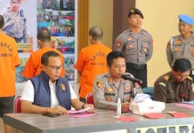 Polres Lombok Utara Gencarkan Edukasi Narkoba, Pecandu Diajak Rehabilitasi