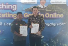 Gunung Jae Pelopor Tiket Digital Desa Wisata Lombok Barat