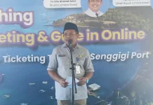 Bupati LAZ Relokasi Aktivitas Jetski Demi Keamanan Kapal Cepat Bersandar