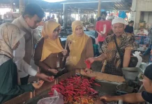 Laporkan Harga Melebihi HET, Warga Diminta Aktif