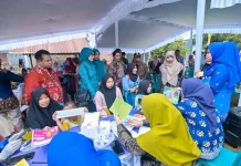 NTB Terapkan AI di Posyandu, Percepat Deteksi Dini Risiko Ibu Hamil dan Anak