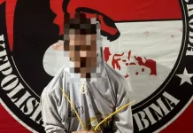RL Akui Dua Kali Membeli Sabu dari APC