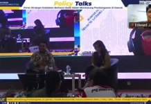 Policy Talks: Kanwil Kemenkum NTB Soroti Pentingnya Data