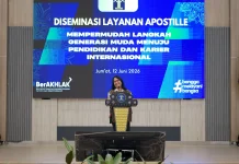 Layanan Apostille Permudah Akses Pendidikan Internasional