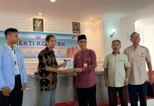 Empat Bulan Menimba Ilmu, 11 Mahasiswa PLP UNDIKMA Resmi Tinggalkan SMKN 3 Mataram