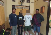 Polsek Ambalawi Ungkap Pelaku Pencurian Mesin Diesel