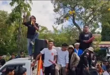 Demo Larangan Penanaman Jagung Berujung Proses Hukum