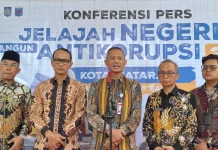 KPK Pilih Mataram Jadi Titik Awal JNBA 2026