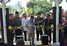 Lombok Barat Luncurkan Gate In Online, Bank NTB Syariah Siapkan Ekosistem Digital