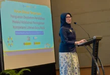 Sinta Iqbal Dorong Guru PAUD Perkuat Karakter Anak NTB sejak Dini