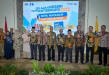 KPK Pilih Mataram Jadi Titik Awal Gerakan Antikorupsi Indonesia Timur