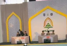 KSB Juara Fahmil Qur'an Putra MTQ XXXI NTB, Wakili Daerah ke Tingkat Nasional