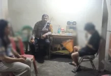 Diduga KDRT, Polisi Turun Tangan Mediasi Suami Istri di Punia Mataram