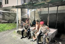 Patroli Presisi Polda NTB, Warga Diajak Aktif Jaga Kamtibmas