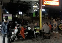 Nobar Piala Dunia 2026 Dini Hari, Polisi Pantau Titik Keramaian di Mataram
