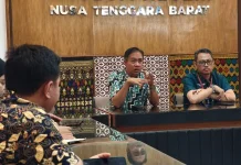 Bupati LAZ Inisiasi Pembangunan Museum Kabupaten Lombok Barat