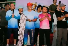Sekda Lombok Timur Dorong Be-Rari Half Marathon Jadi Agenda Tahunan