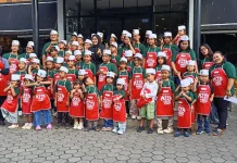 Sukacita dalam Kebersamaan: Sekolah Minggu HKBP Mataram Ikuti Outing Edukatif