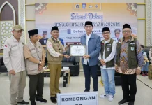 Jamaah Haji Mataram Jadi Teladan, Pulang Lengkap dan Disiplin