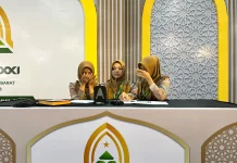 Tim Fahmil Putri Lombok Timur Raih Juara di MTQ XXXI NTB