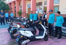 SMKN 3 Mataram Gelar Sosialisasi Kendaraan Listrik